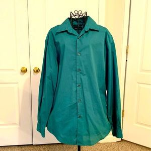 Mens button down shirt